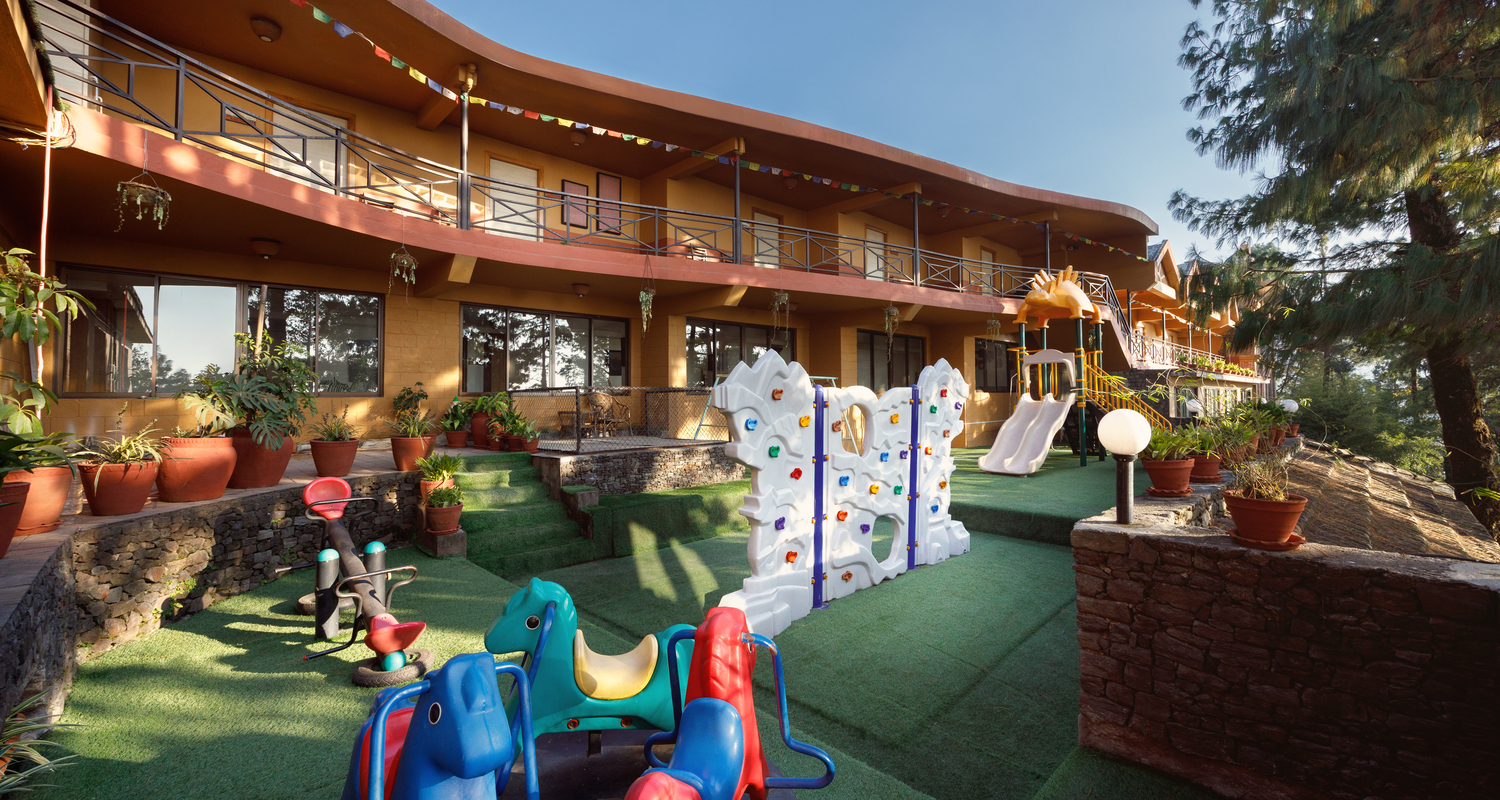 Children's Play Area (Outdoor)