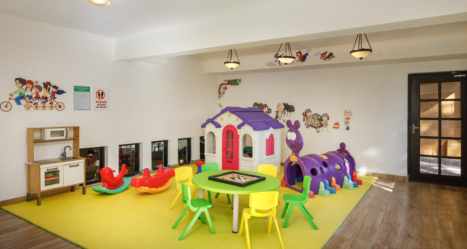 Children's Play Area (Indoor)