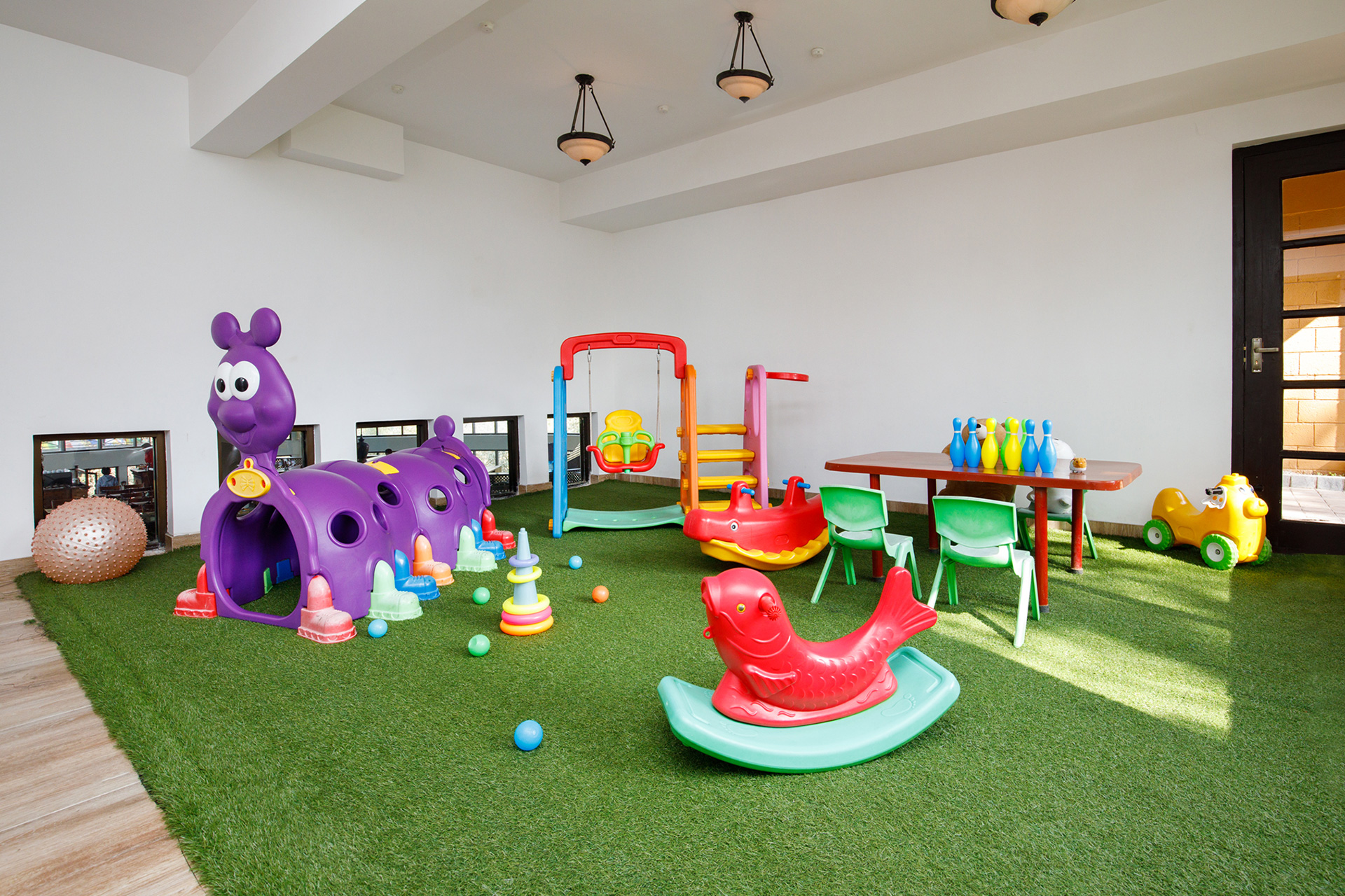 Child Play Room