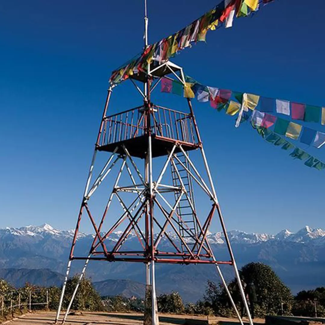 Nagarkot View Tower