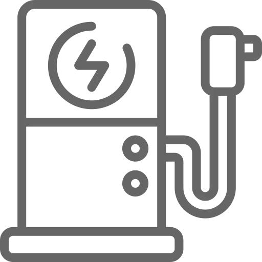 EV charging station